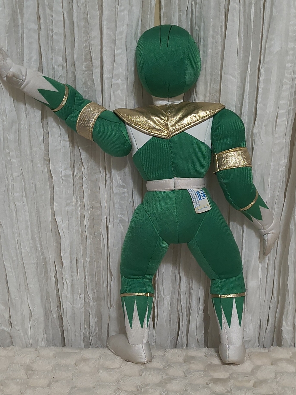 Vintage Power Ranger ( Tommy) - Picture 3 of 7